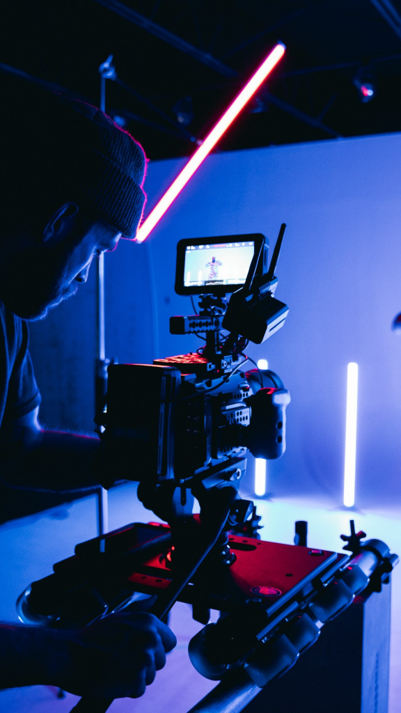Content & Video Production